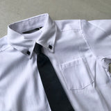 【hamomisi】Kids white shirt(110.120)