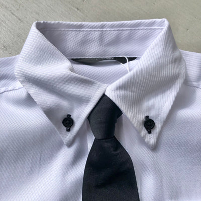 【hamomisi】Kids white shirt(110.120)