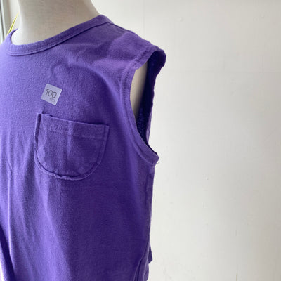 【hamomisi】Color tank(100~150)