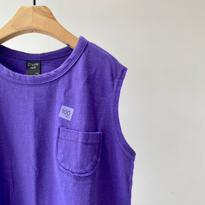 【hamomisi】Color tank(100~150)