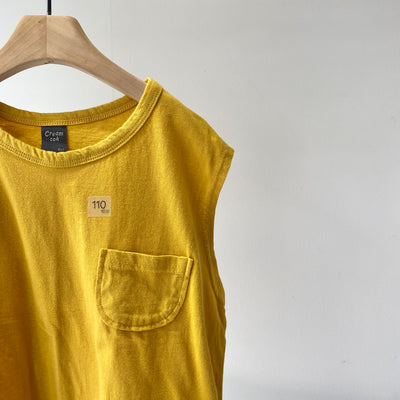 【hamomisi】Color tank(100~150)