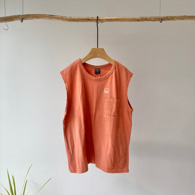 【hamomisi】Color tank(100~150)