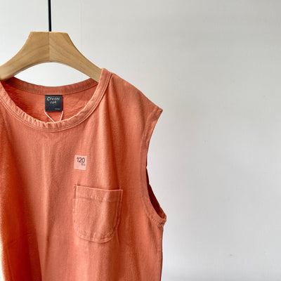 【hamomisi】Color tank(100~150)