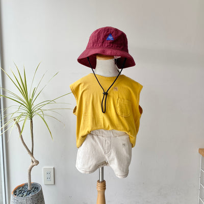 【hamomisi】Color tank(100~150)