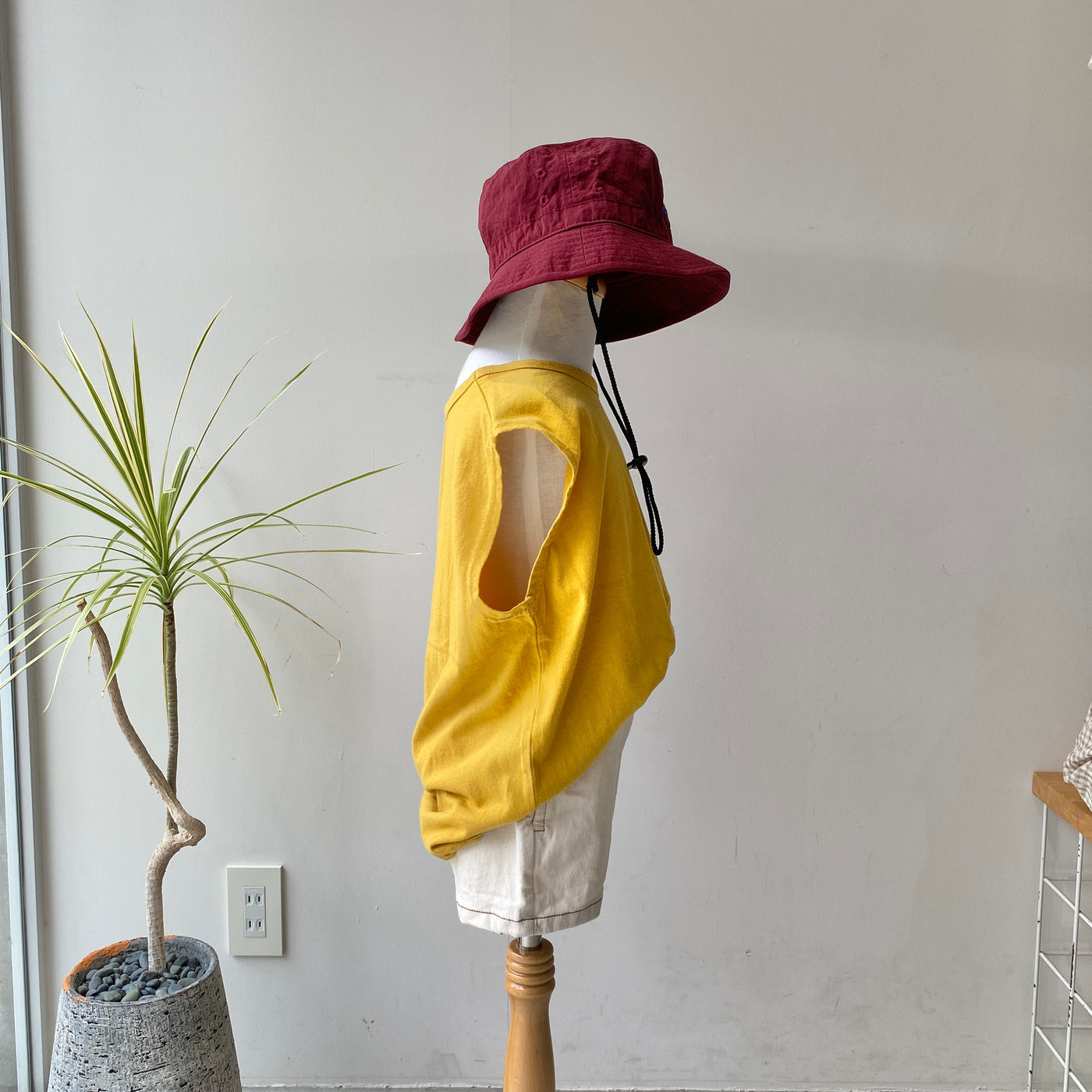 【hamomisi】Color tank(100~150)