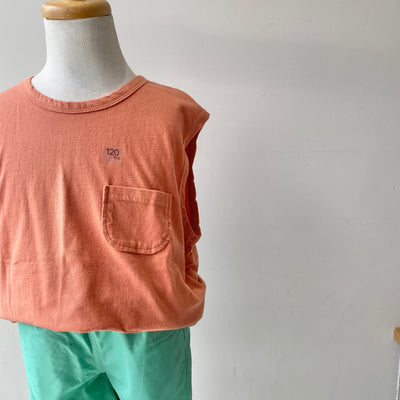 【hamomisi】Color tank(100~150)