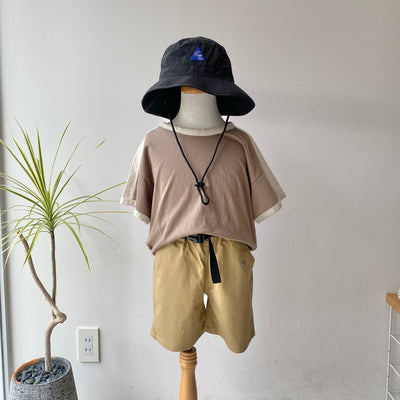 【hamomisi】Tonton T-shirt(90~120)