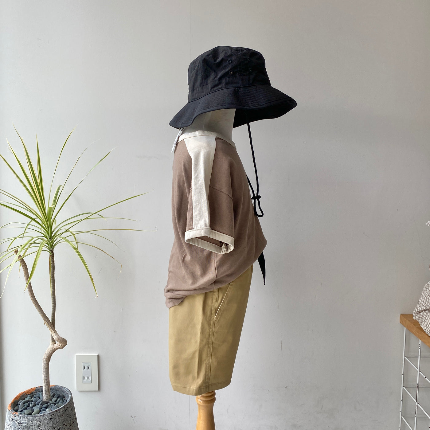 【hamomisi】Tonton T-shirt(90~120)