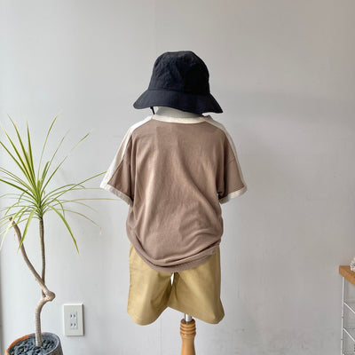 【hamomisi】Tonton T-shirt(90~120)
