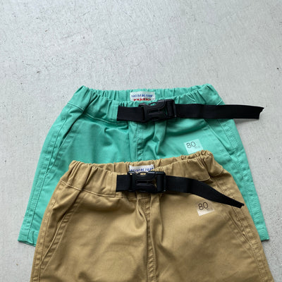 【hamomisi】Climbing pants(80~140)