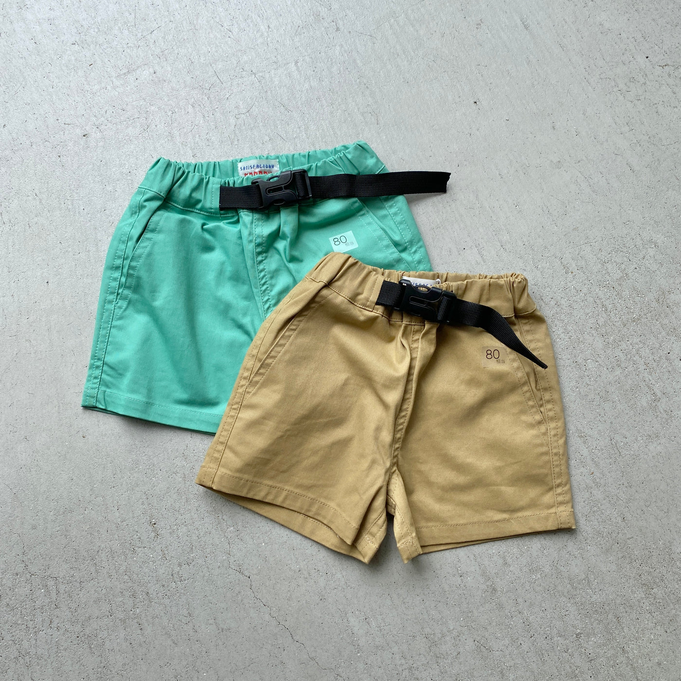 【hamomisi】Climbing pants(80~140)