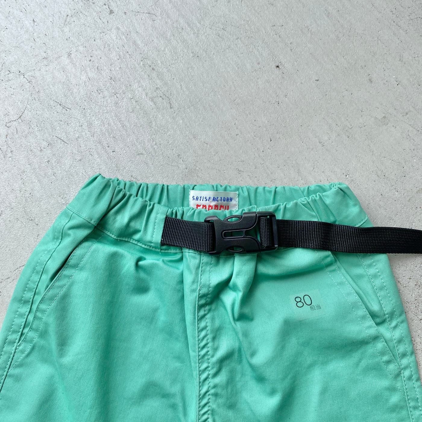 【hamomisi】Climbing pants(80~140)