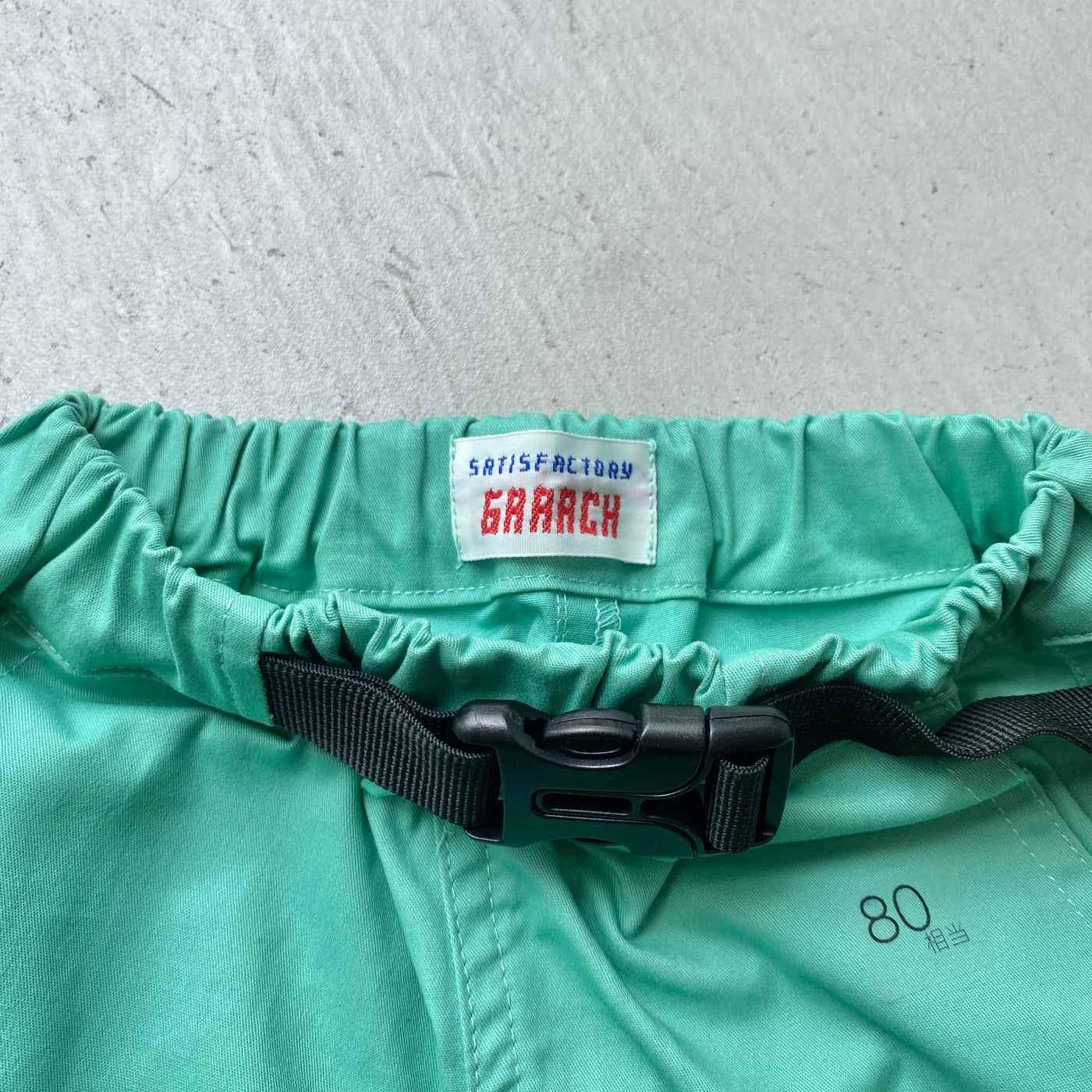 【hamomisi】Climbing pants(80~140)