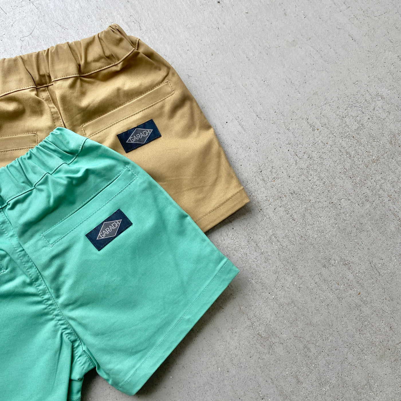 【hamomisi】Climbing pants(80~140)