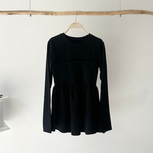 【ハモミシノオトナフク】Combination bustier style PO