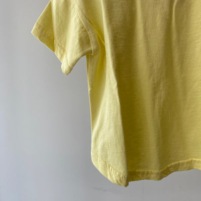 【hamomisi】Color T-shirt(80~120)
