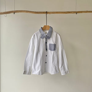 【hamomisi】Formal shirt(90~140)