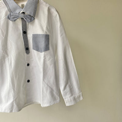 【hamomisi】Formal shirt(90~140)