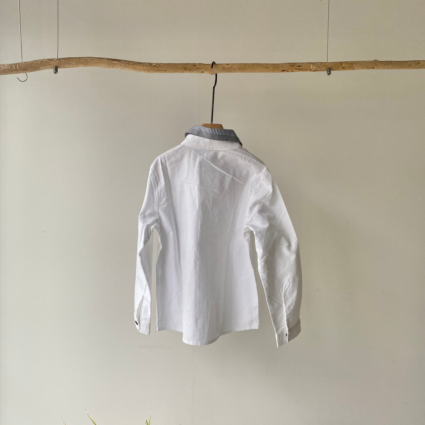 【hamomisi】Formal shirt(90~140)
