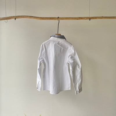 【hamomisi】Formal shirt(90~140)
