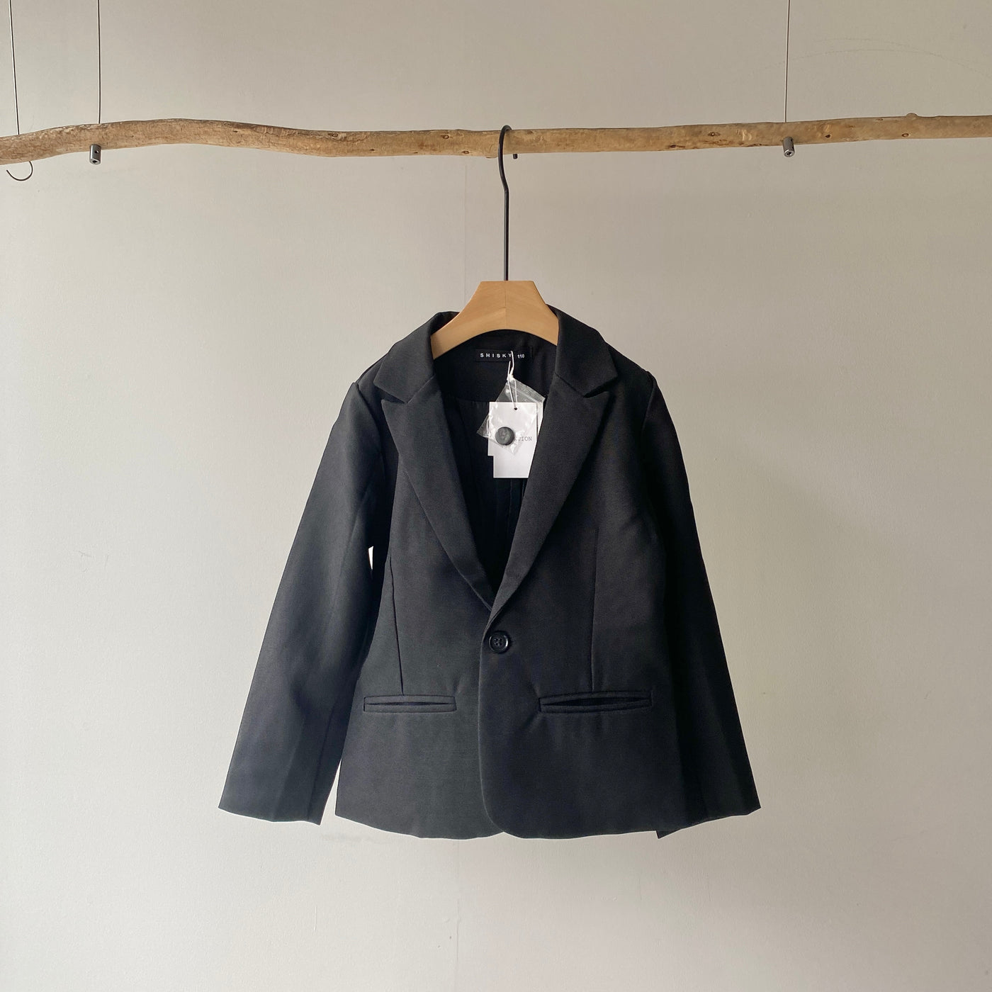 【hamomisi】Kids 3 piece suit(110.140)