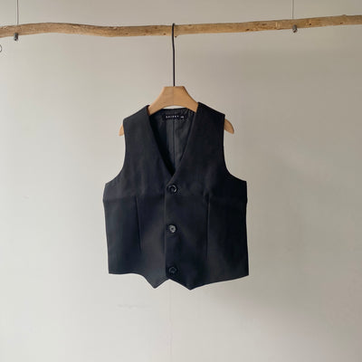 【hamomisi】Kids 3 piece suit(110.140)