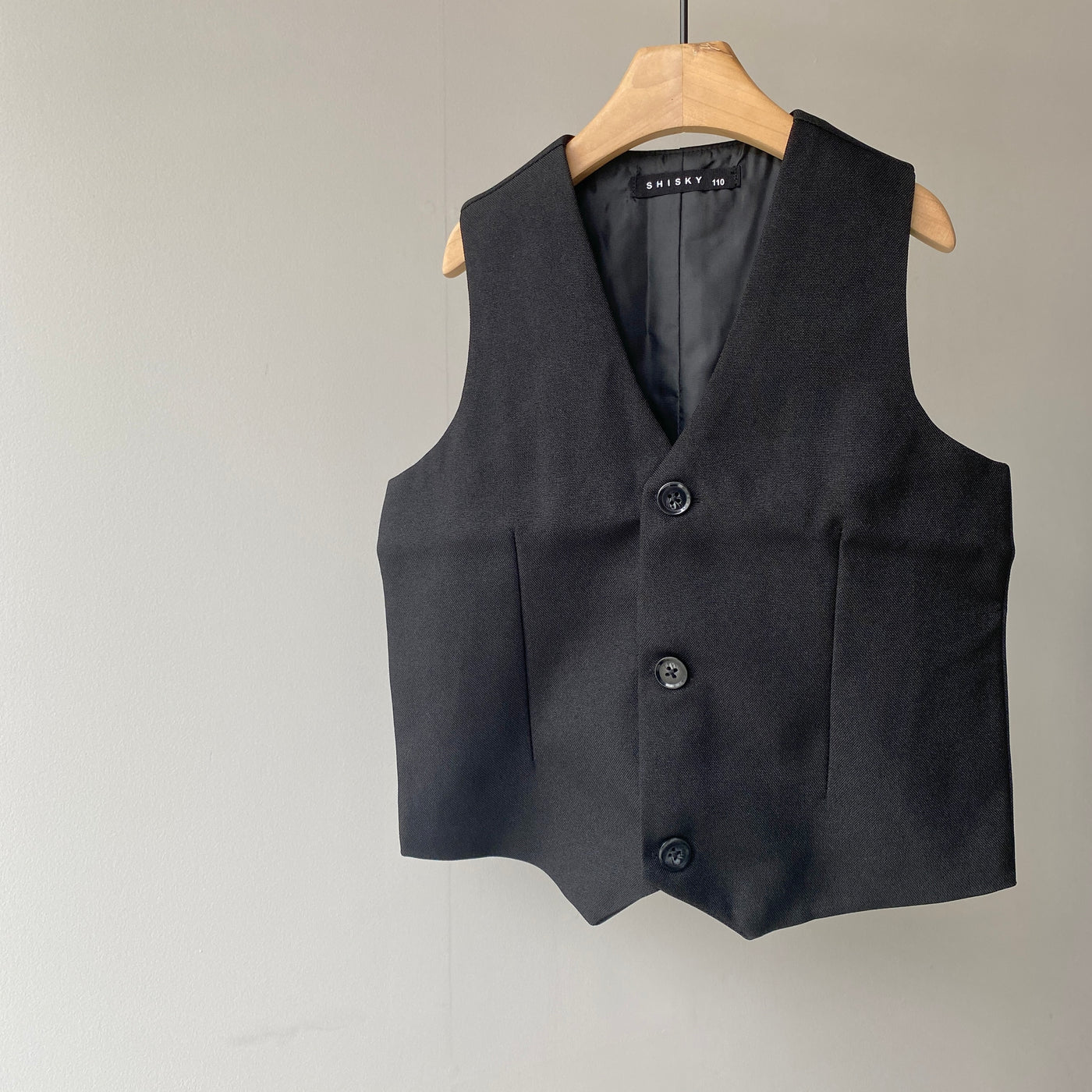 【hamomisi】Kids 3 piece suit(110.140)