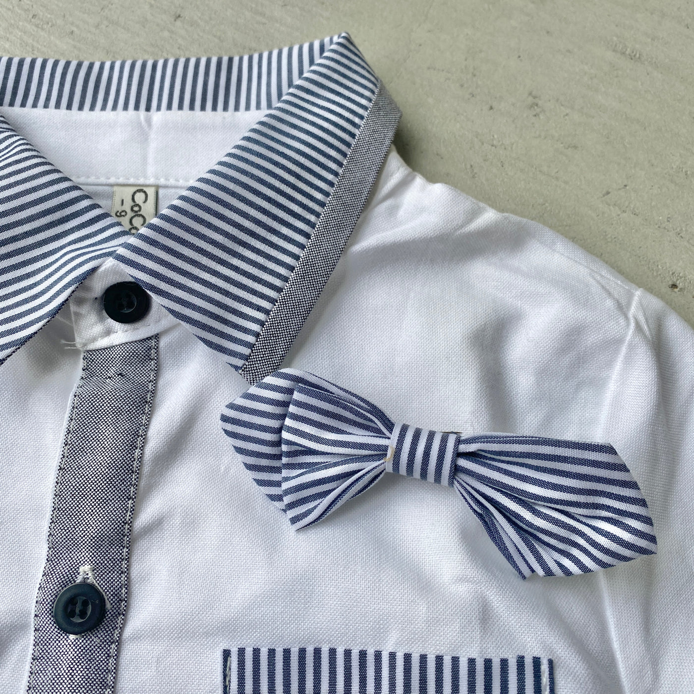 【hamomisi】Formal shirt(90~140)
