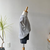 【hamomisi】Simple no sleeve T-shirt(90~120)