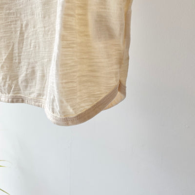 【hamomisi】Plain t-shirt(100~120)