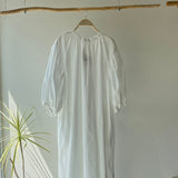 【ハモミシノオトナフク】2way volume sleeve OP