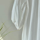 【ハモミシノオトナフク】2way volume sleeve OP