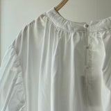 【ハモミシノオトナフク】2way volume sleeve OP