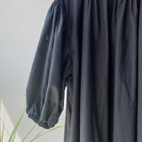 【ハモミシノオトナフク】2way volume sleeve OP