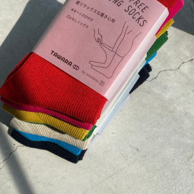 【ハモミシノオトナフク】Relaxing sock
