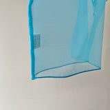 【hamomisi】Puff sleeve blouse(80.90.110)