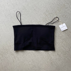 【ハモミシノオトナフク】teleco short length cami