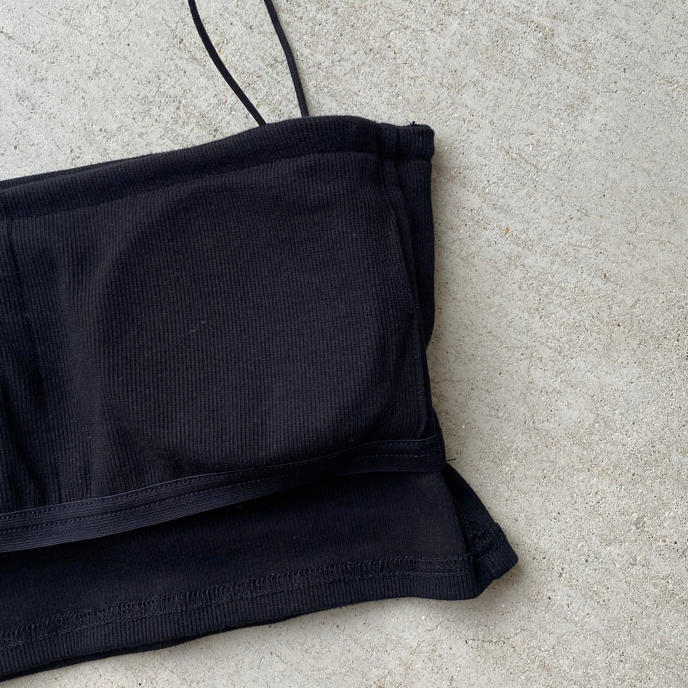 【ハモミシノオトナフク】teleco short length cami