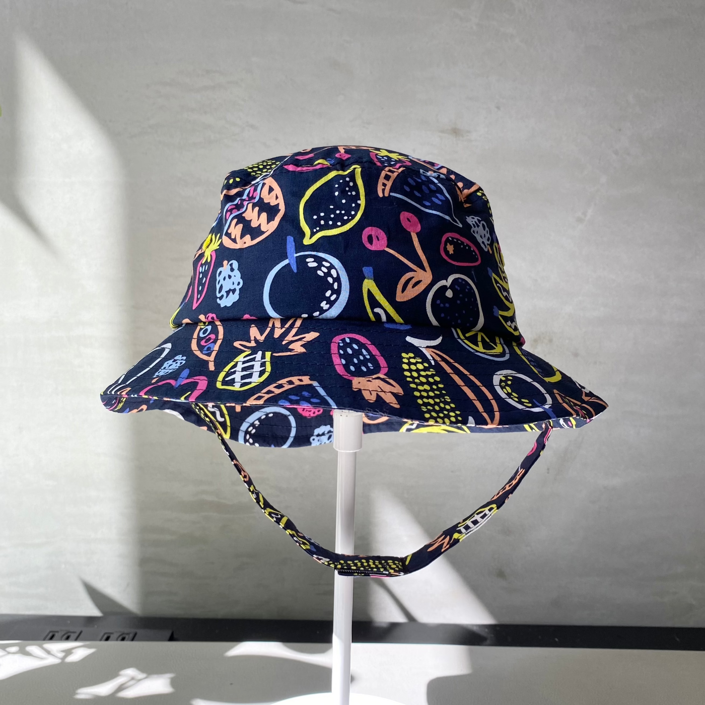 【hamomisi】Fruits Hat(48.50cm)