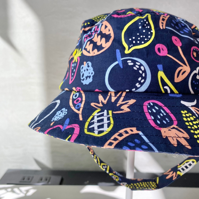 【hamomisi】Fruits Hat(48.50cm)