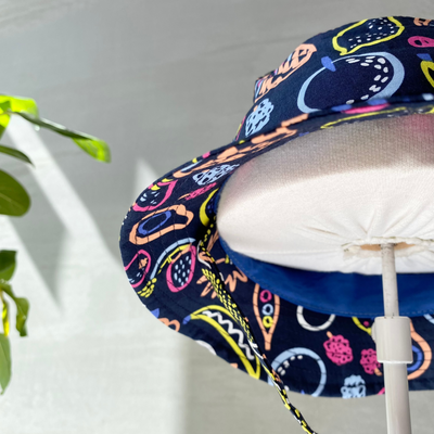 【hamomisi】Fruits Hat(48.50cm)