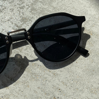 【ハモミシノオトナフク】ボストンサングラス　5~13