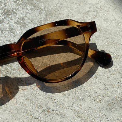 【ハモミシノオトナフク】ボストンサングラス　5~13