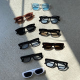 【ハモミシノオトナフク】ウエリントンサングラス　14~23