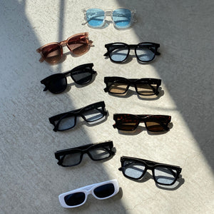 【ハモミシノオトナフク】ウエリントンサングラス　14~23