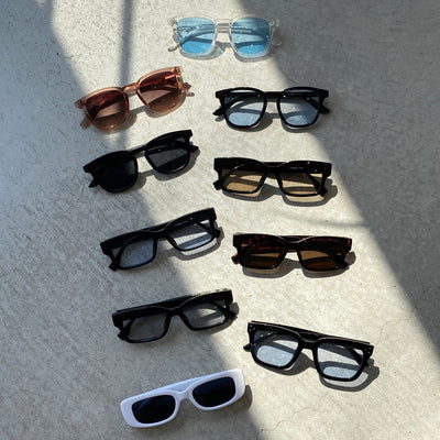 【ハモミシノオトナフク】ウエリントンサングラス　14~23