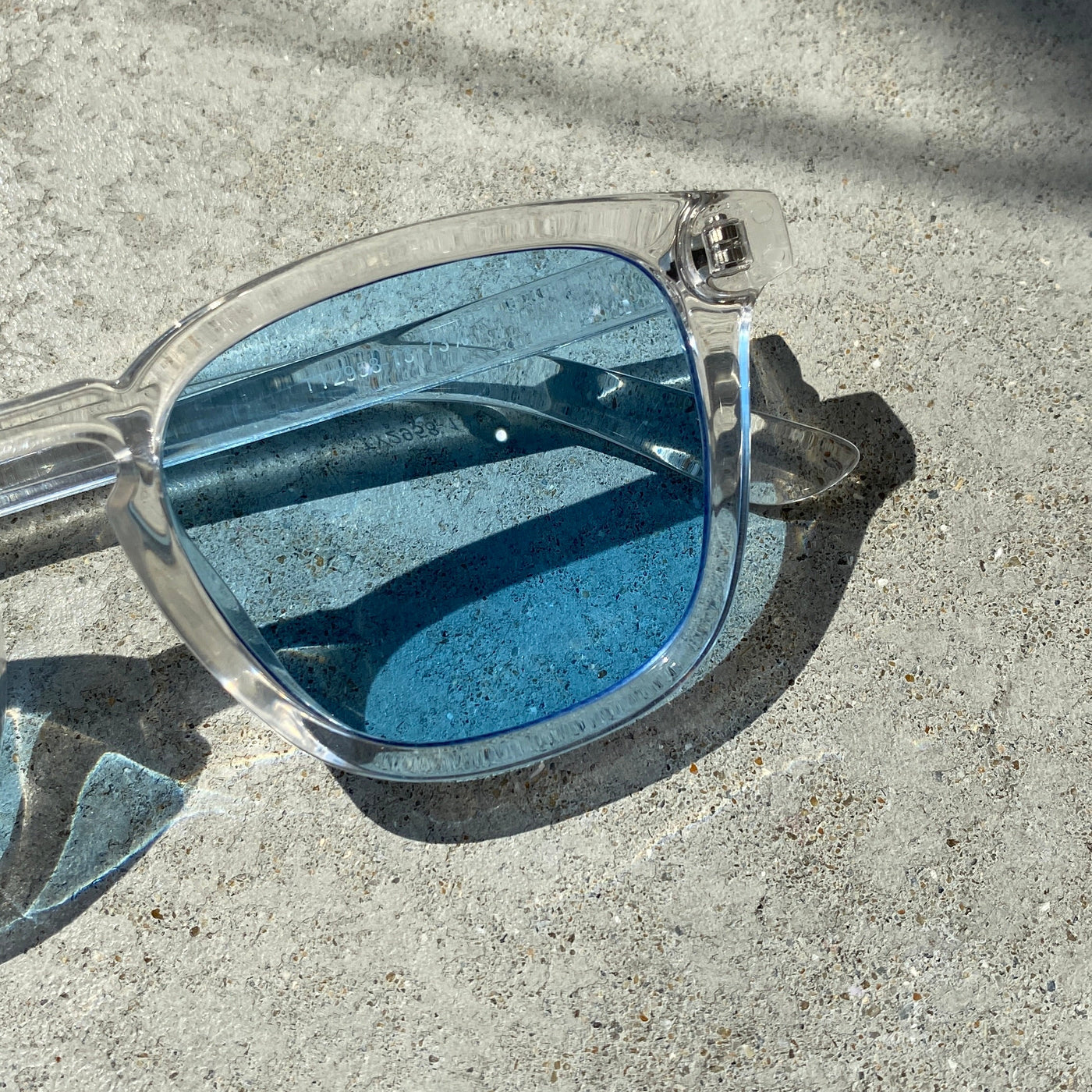 【ハモミシノオトナフク】ウエリントンサングラス　14~23