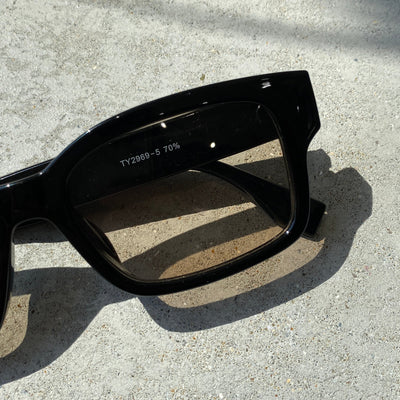 【ハモミシノオトナフク】ウエリントンサングラス　14~23