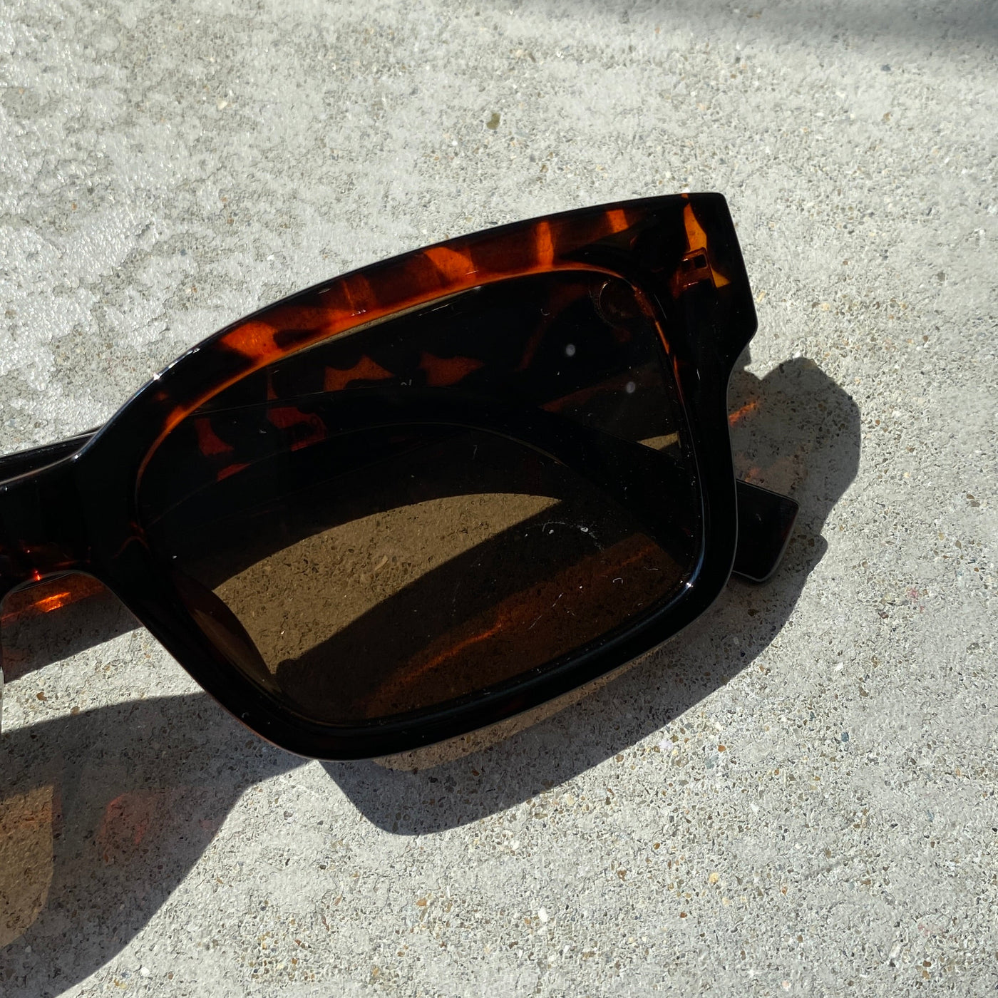 【ハモミシノオトナフク】ウエリントンサングラス　14~23