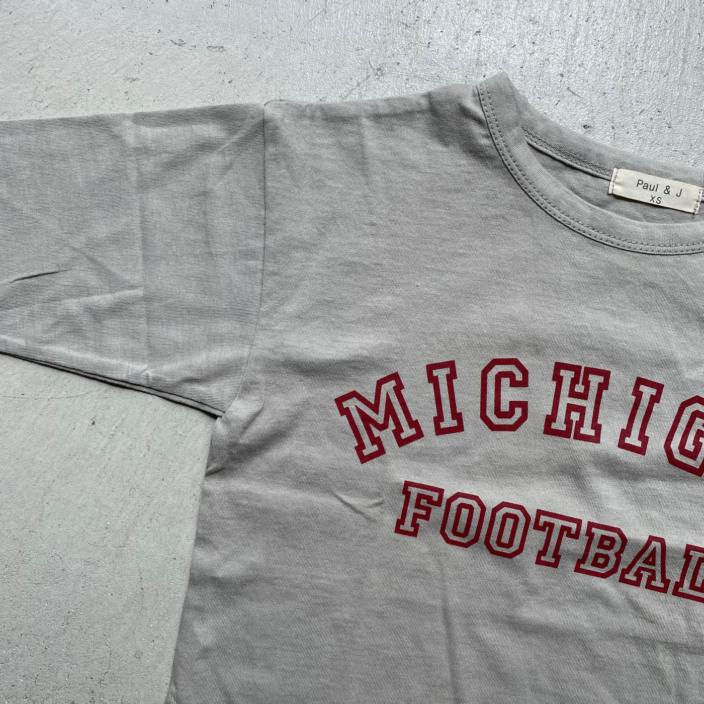 【hamomisi】Plain long T-shirt(80~150)